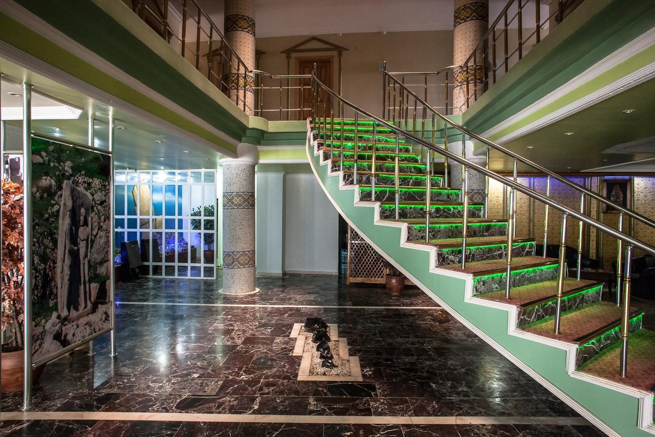 Nemrut Hotel Kahta Exterior photo