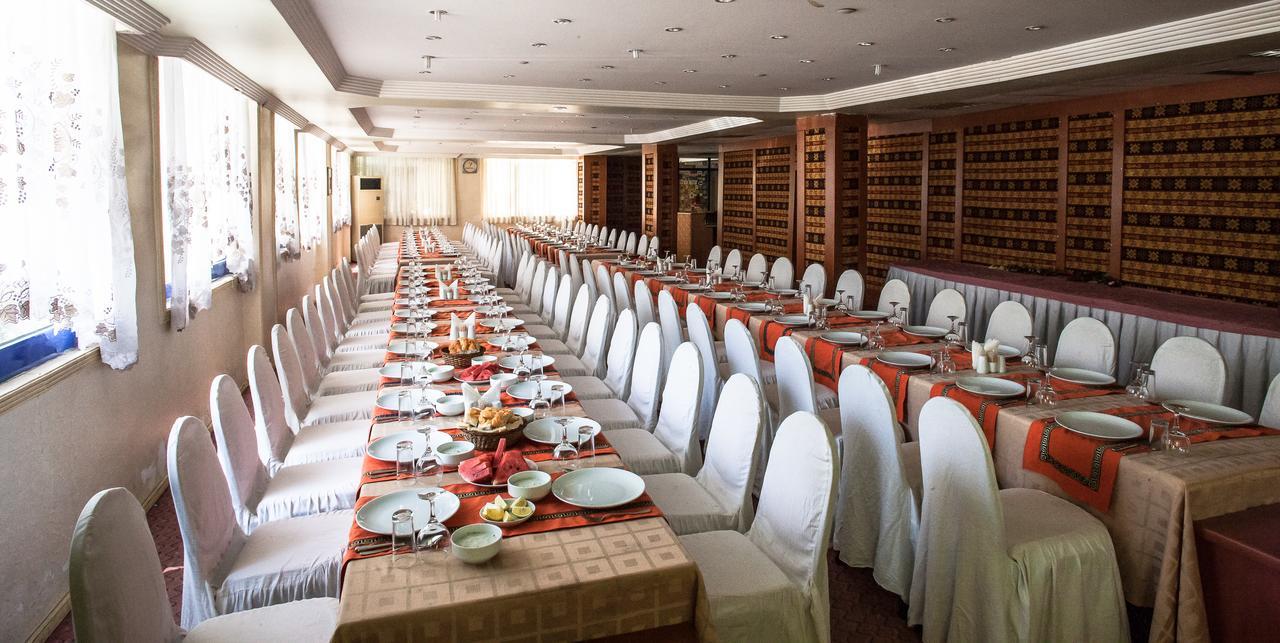 Nemrut Hotel Kahta Exterior photo
