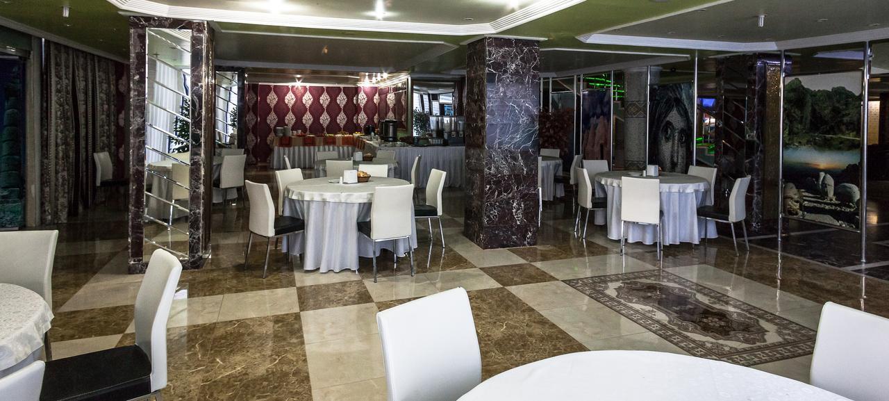 Nemrut Hotel Kahta Exterior photo