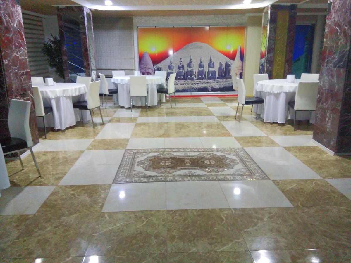 Nemrut Hotel Kahta Exterior photo