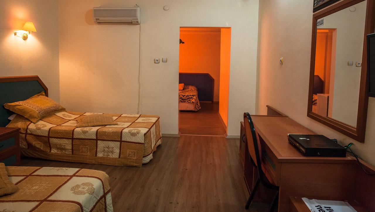 Nemrut Hotel Kahta Exterior photo