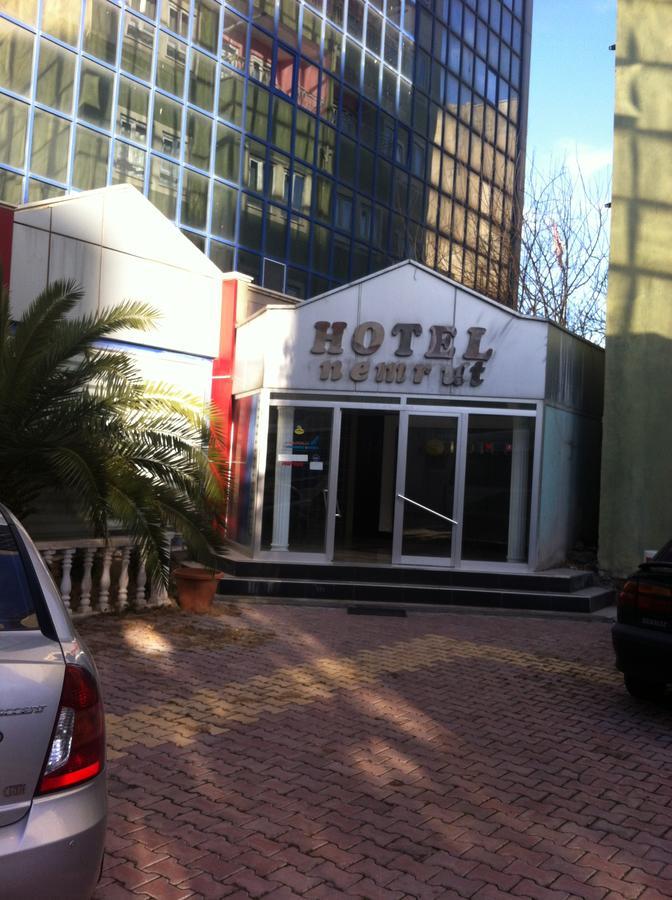 Nemrut Hotel Kahta Exterior photo