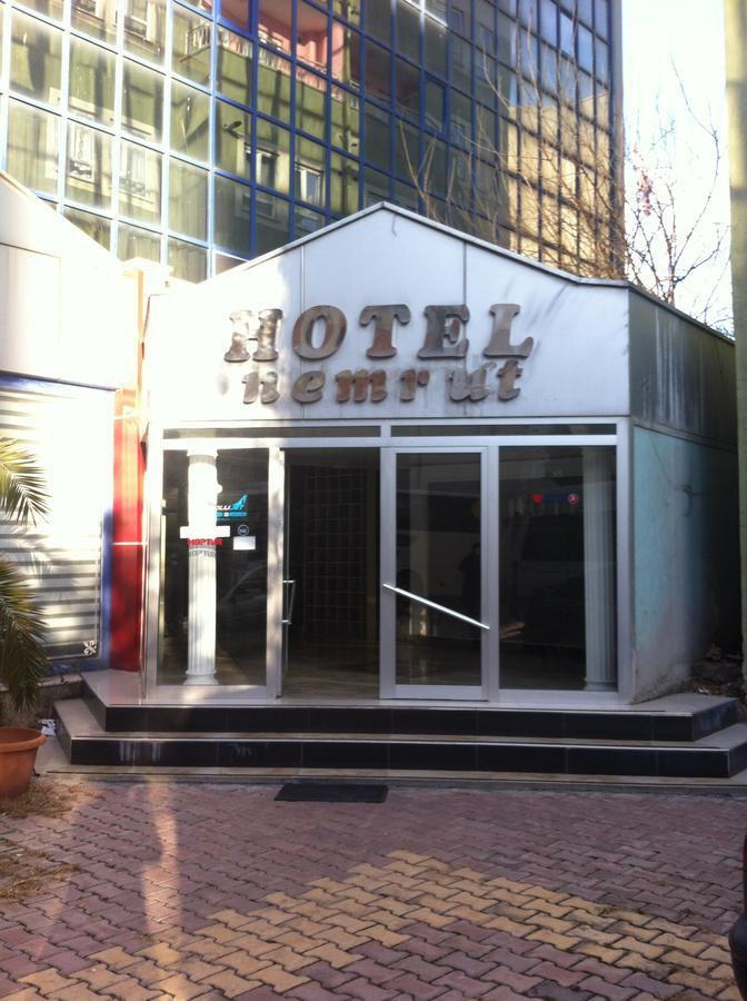 Nemrut Hotel Kahta Exterior photo
